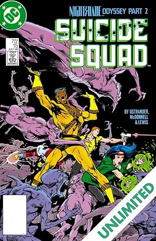 Suicide Squad (1987-1992) #15